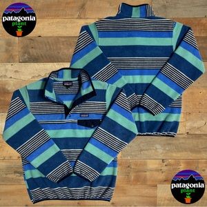 Patagonia Women’s Synchilla Snap-T Fleece Pullover